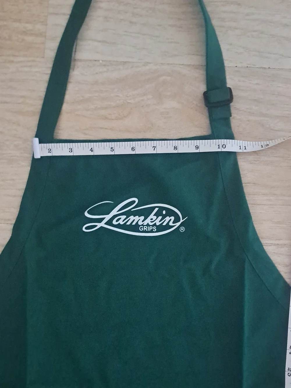 Lamkin Grips Green Kitchen Apron